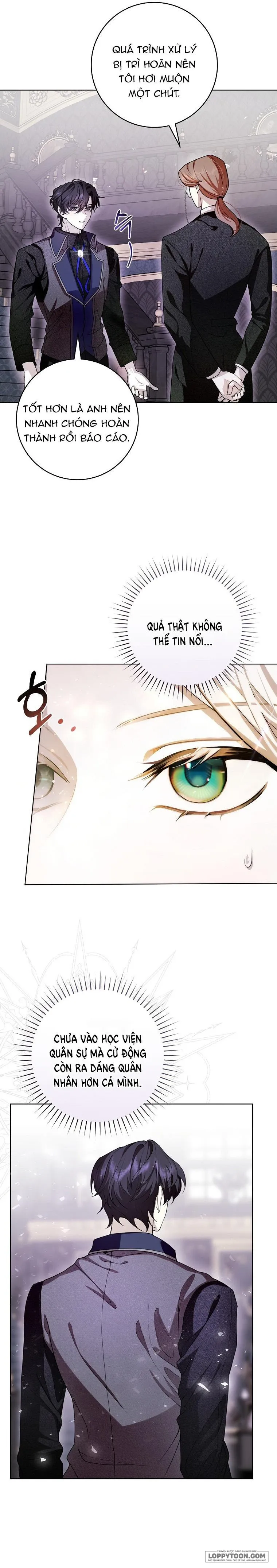 Tôi Đã Chữa Lành Tâm Lý Cho Nam Chính - Chap 4 - Trang 7