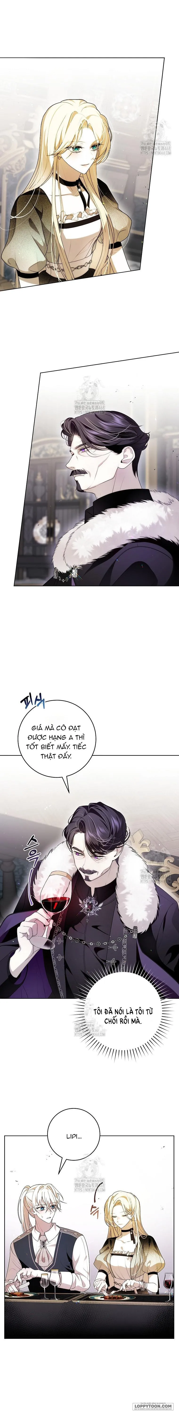 Tôi Đã Chữa Lành Tâm Lý Cho Nam Chính - Chap 5 - Trang 1