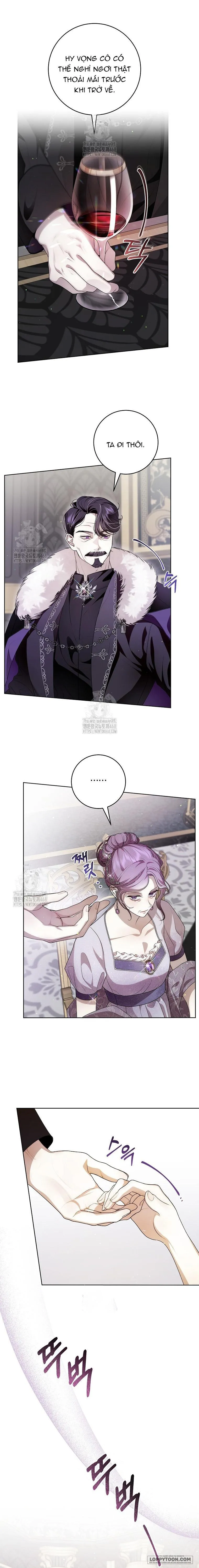 Tôi Đã Chữa Lành Tâm Lý Cho Nam Chính - Chap 5 - Trang 2