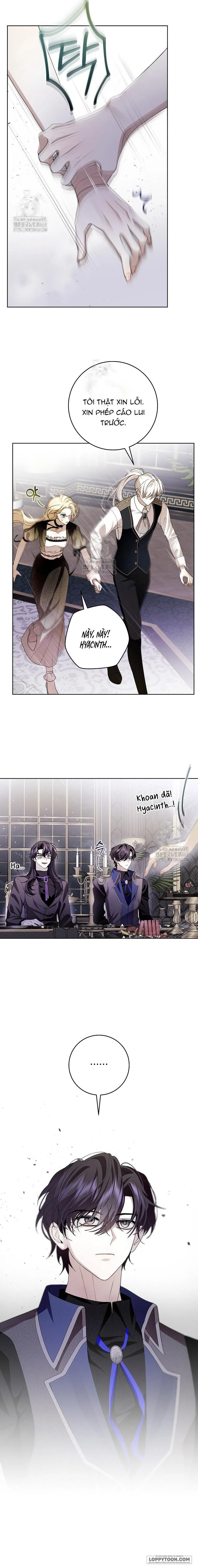 Tôi Đã Chữa Lành Tâm Lý Cho Nam Chính - Chap 5 - Trang 11