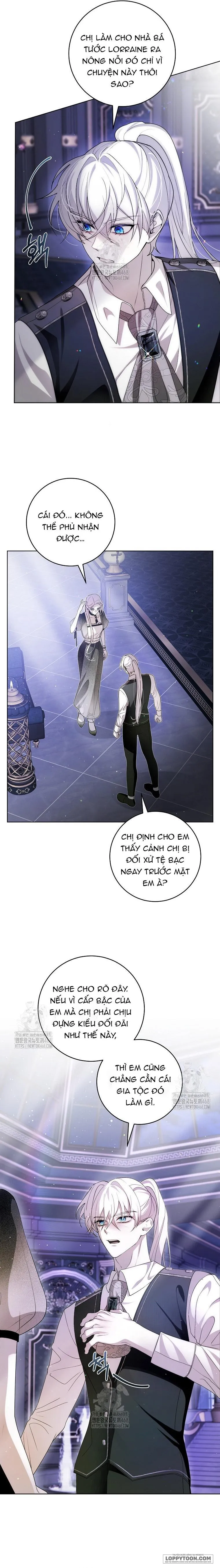 Tôi Đã Chữa Lành Tâm Lý Cho Nam Chính - Chap 5 - Trang 13