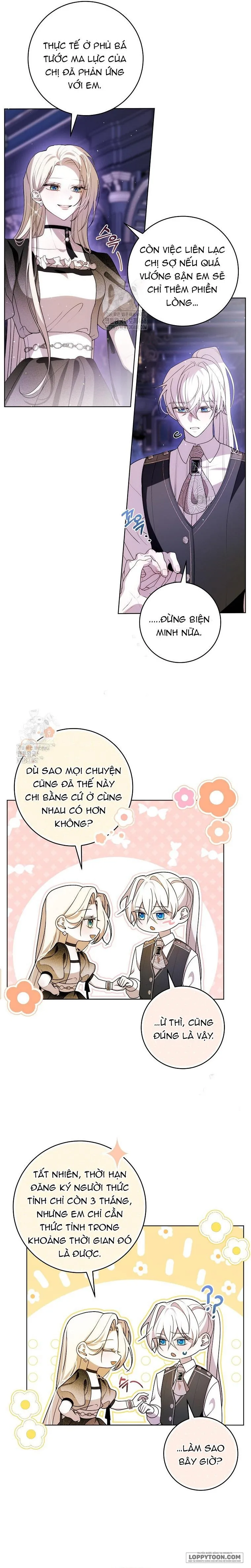 Tôi Đã Chữa Lành Tâm Lý Cho Nam Chính - Chap 5 - Trang 15