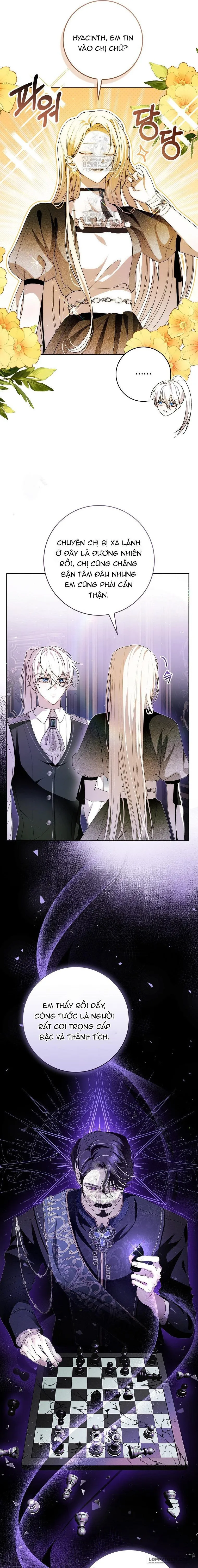 Tôi Đã Chữa Lành Tâm Lý Cho Nam Chính - Chap 5 - Trang 16