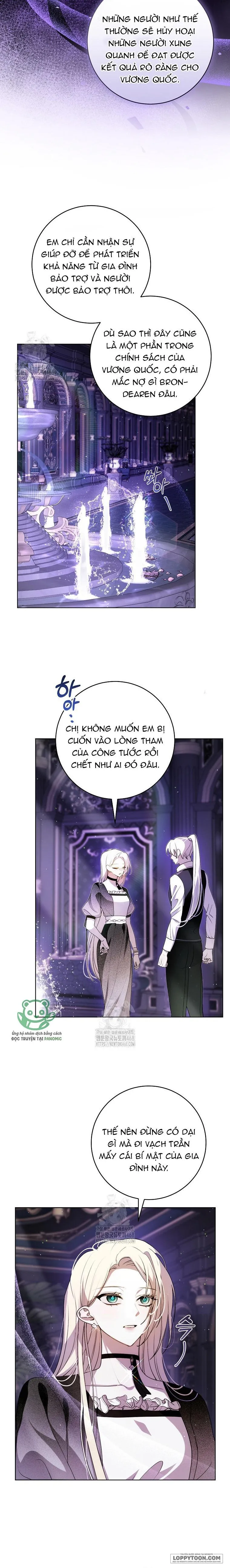 Tôi Đã Chữa Lành Tâm Lý Cho Nam Chính - Chap 5 - Trang 17