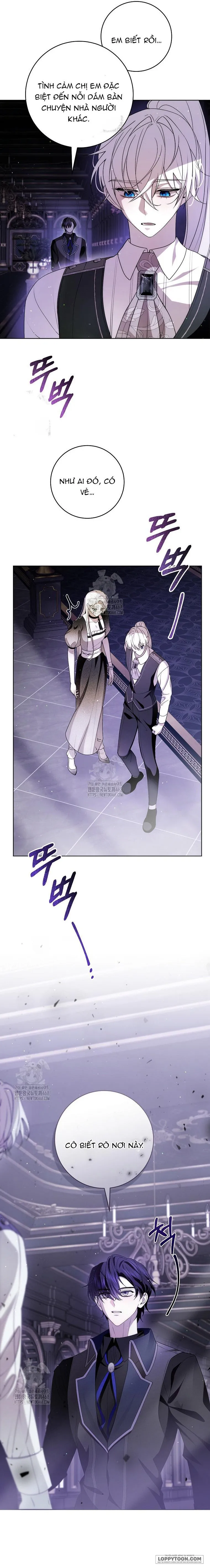 Tôi Đã Chữa Lành Tâm Lý Cho Nam Chính - Chap 5 - Trang 18