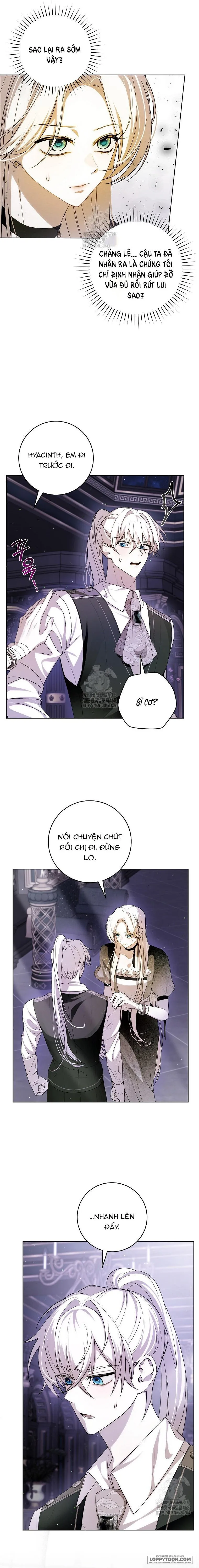 Tôi Đã Chữa Lành Tâm Lý Cho Nam Chính - Chap 5 - Trang 19