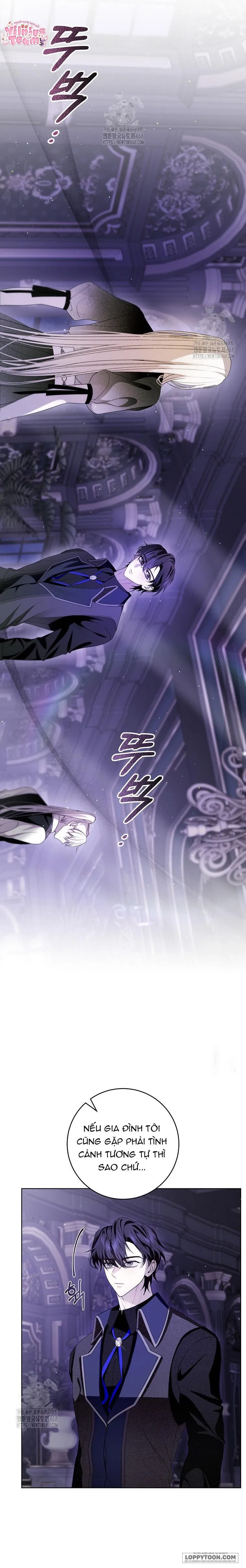 Tôi Đã Chữa Lành Tâm Lý Cho Nam Chính - Chap 5 - Trang 20