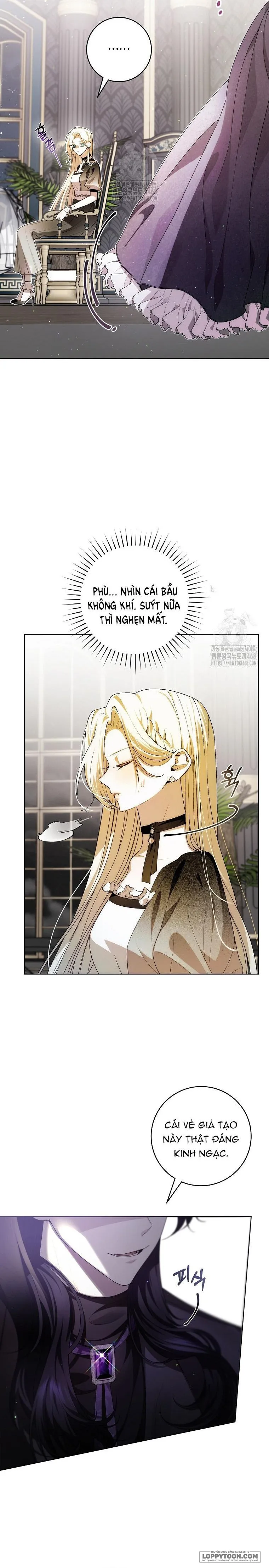 Tôi Đã Chữa Lành Tâm Lý Cho Nam Chính - Chap 5 - Trang 3