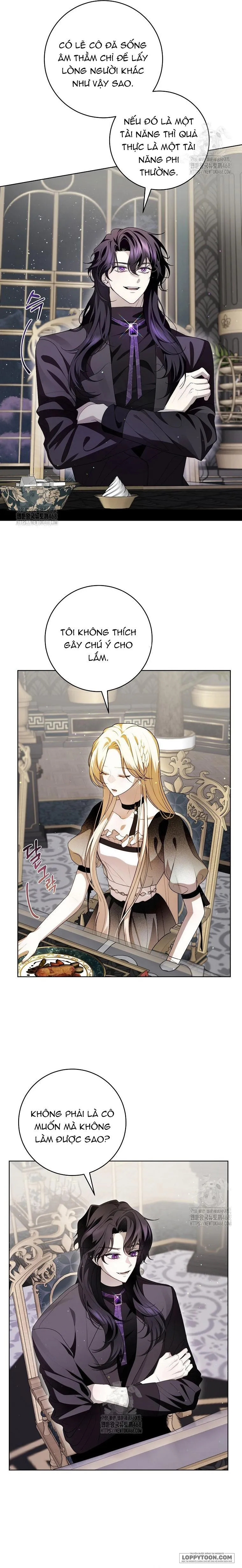 Tôi Đã Chữa Lành Tâm Lý Cho Nam Chính - Chap 5 - Trang 4