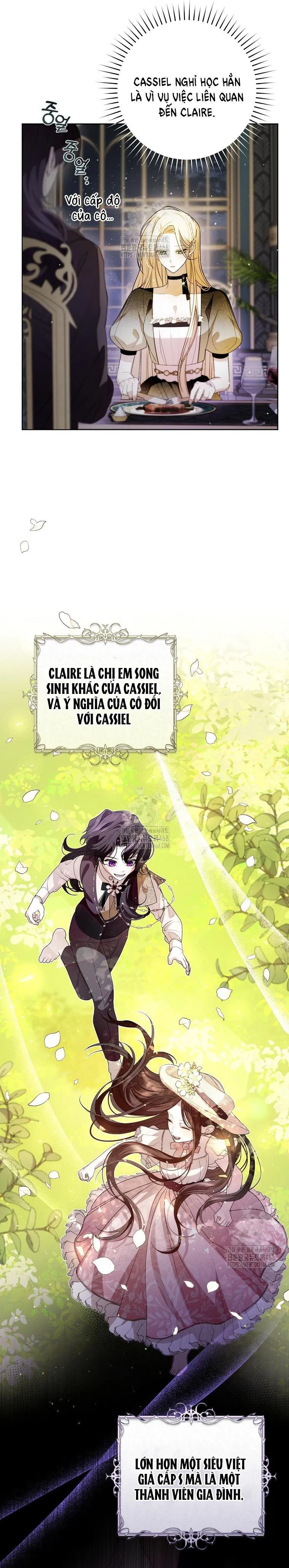 Tôi Đã Chữa Lành Tâm Lý Cho Nam Chính - Chap 5 - Trang 5
