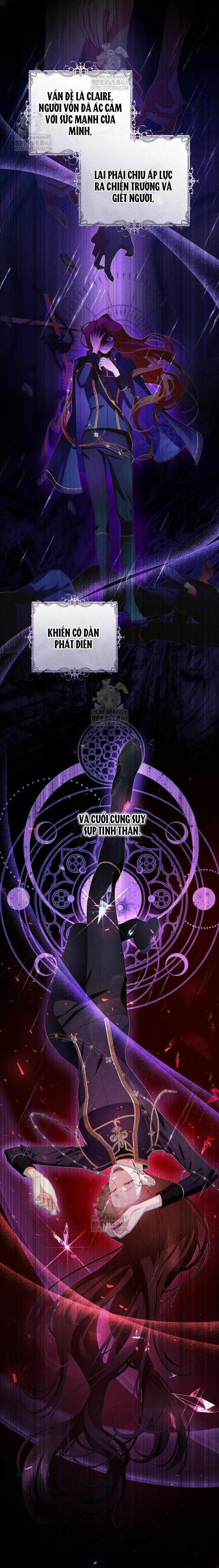 Tôi Đã Chữa Lành Tâm Lý Cho Nam Chính - Chap 5 - Trang 6