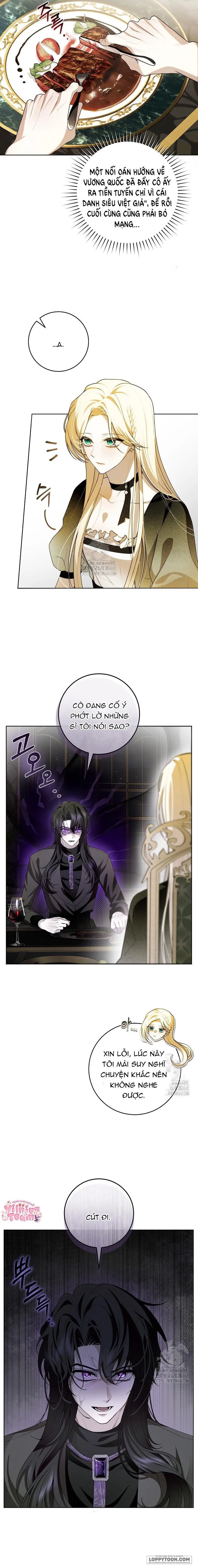 Tôi Đã Chữa Lành Tâm Lý Cho Nam Chính - Chap 5 - Trang 9