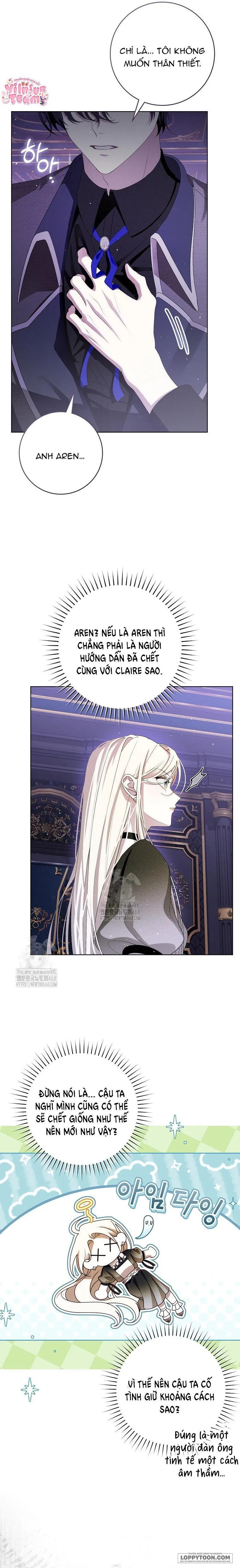 Tôi Đã Chữa Lành Tâm Lý Cho Nam Chính - Chap 6 - Trang 11