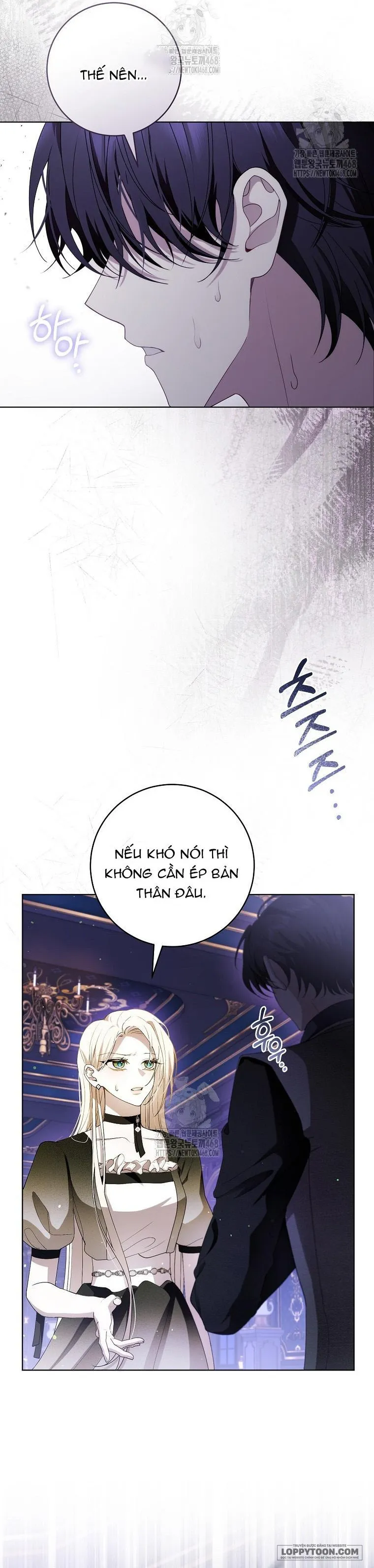 Tôi Đã Chữa Lành Tâm Lý Cho Nam Chính - Chap 6 - Trang 12