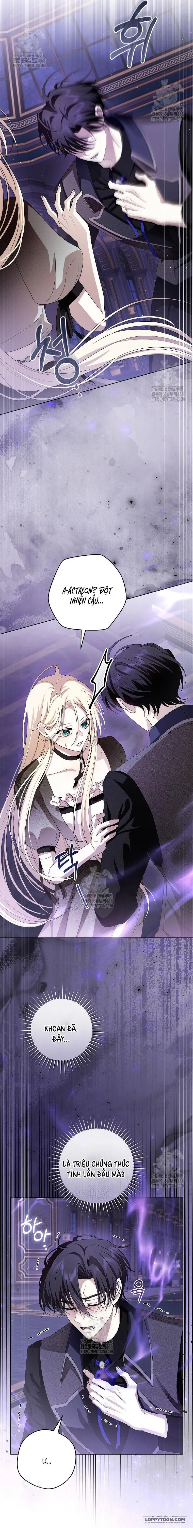 Tôi Đã Chữa Lành Tâm Lý Cho Nam Chính - Chap 6 - Trang 13