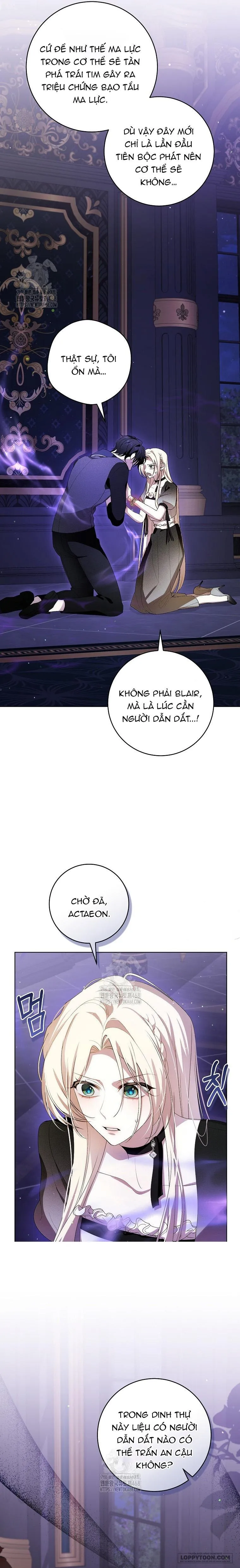 Tôi Đã Chữa Lành Tâm Lý Cho Nam Chính - Chap 6 - Trang 15