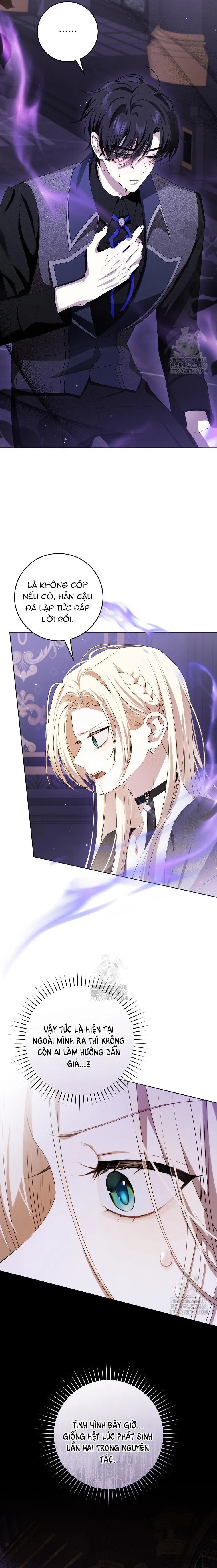 Tôi Đã Chữa Lành Tâm Lý Cho Nam Chính - Chap 6 - Trang 16