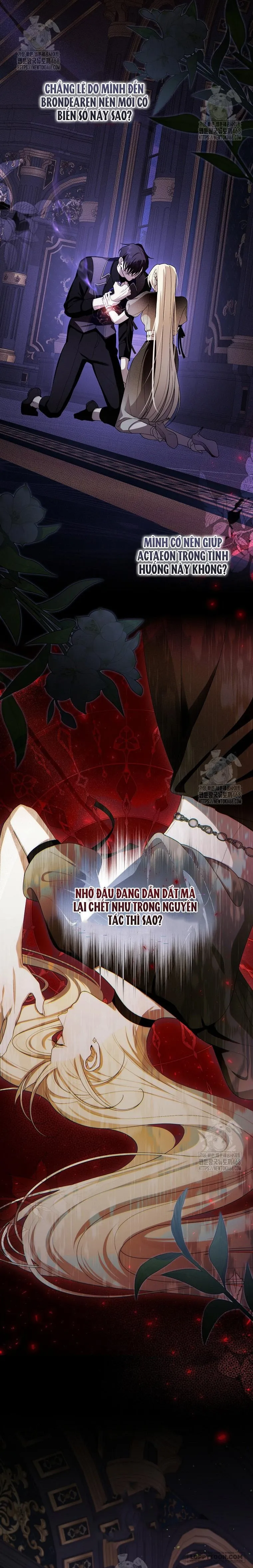 Tôi Đã Chữa Lành Tâm Lý Cho Nam Chính - Chap 6 - Trang 17