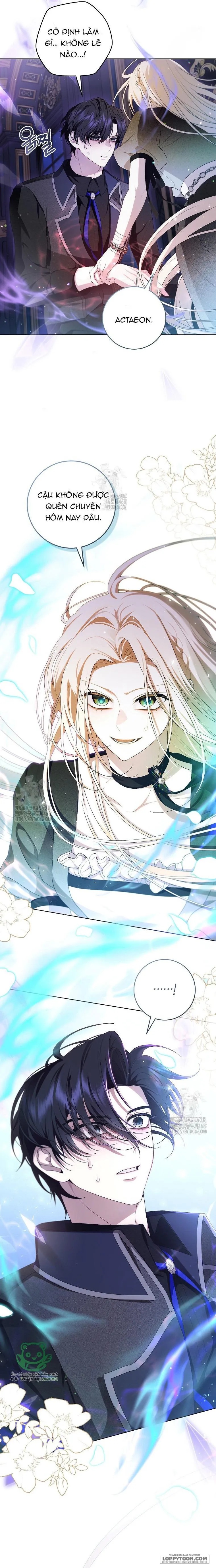 Tôi Đã Chữa Lành Tâm Lý Cho Nam Chính - Chap 6 - Trang 20