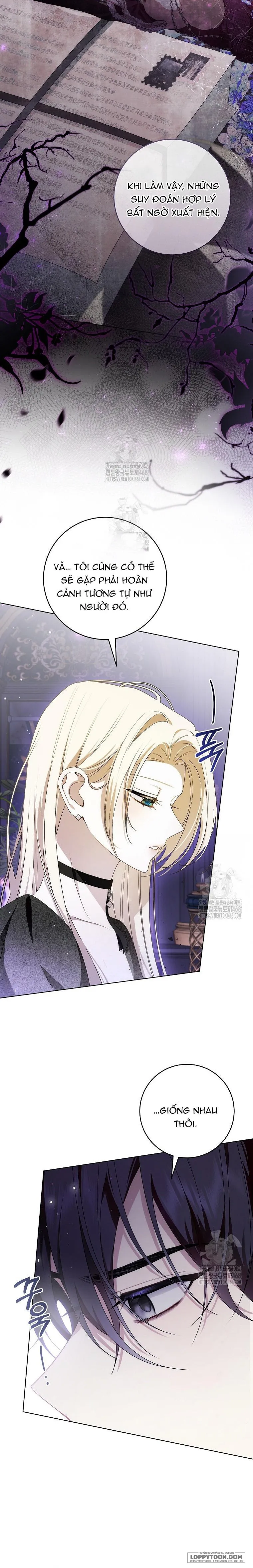 Tôi Đã Chữa Lành Tâm Lý Cho Nam Chính - Chap 6 - Trang 3