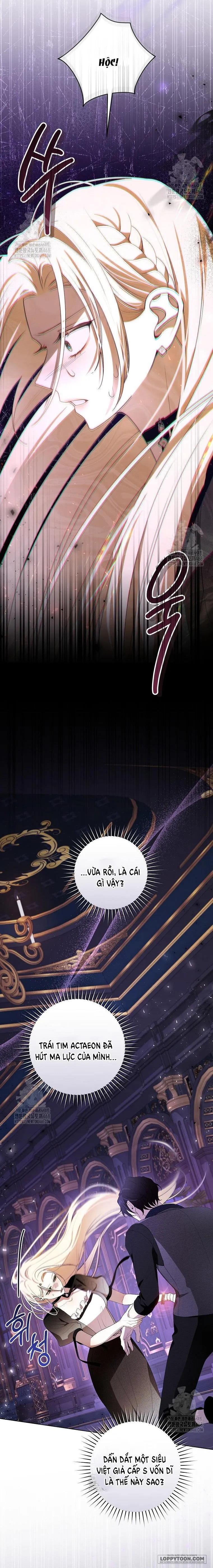 Tôi Đã Chữa Lành Tâm Lý Cho Nam Chính - Chap 6 - Trang 25
