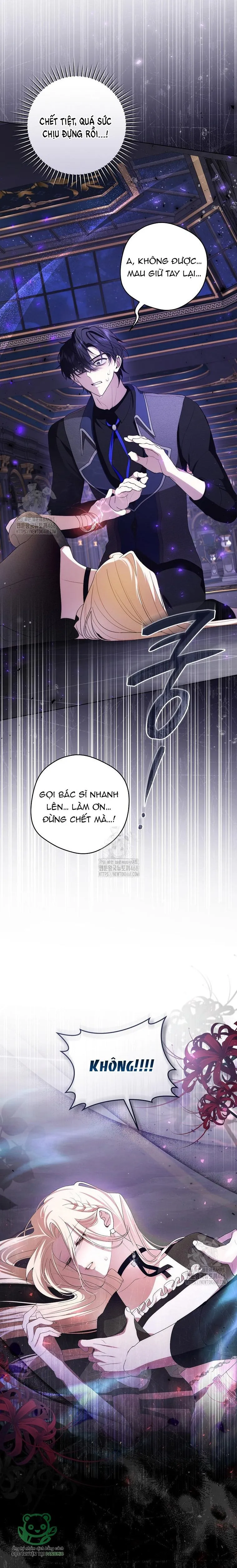 Tôi Đã Chữa Lành Tâm Lý Cho Nam Chính - Chap 6 - Trang 26