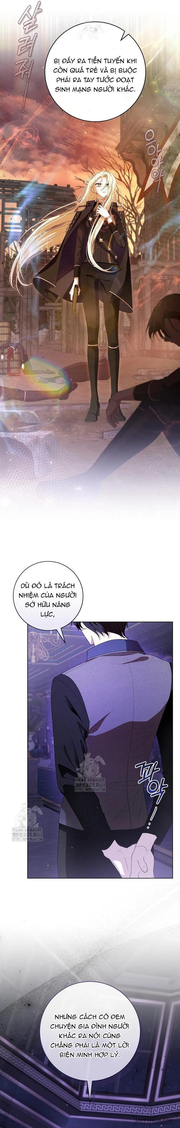 Tôi Đã Chữa Lành Tâm Lý Cho Nam Chính - Chap 6 - Trang 4