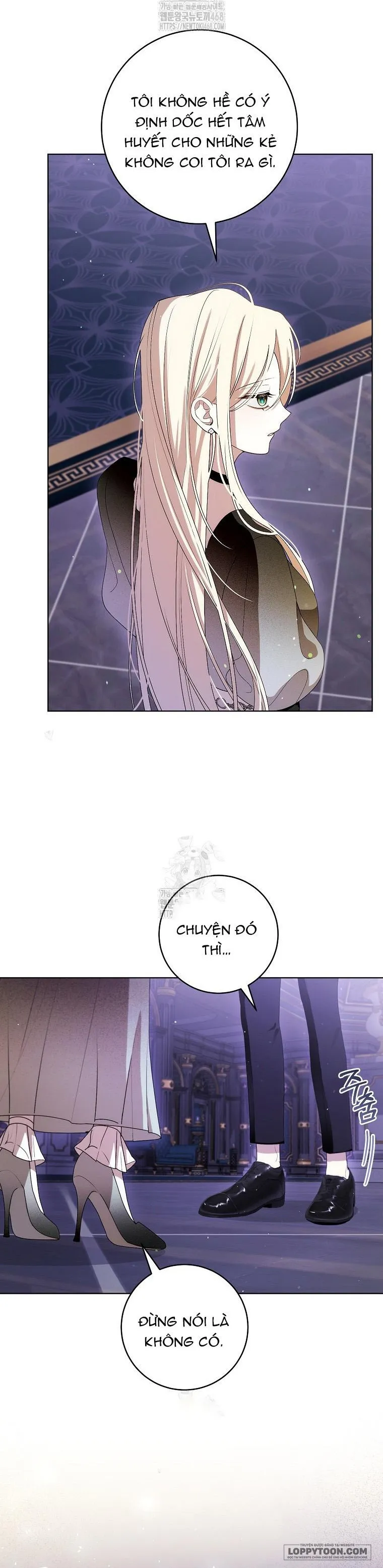 Tôi Đã Chữa Lành Tâm Lý Cho Nam Chính - Chap 6 - Trang 8