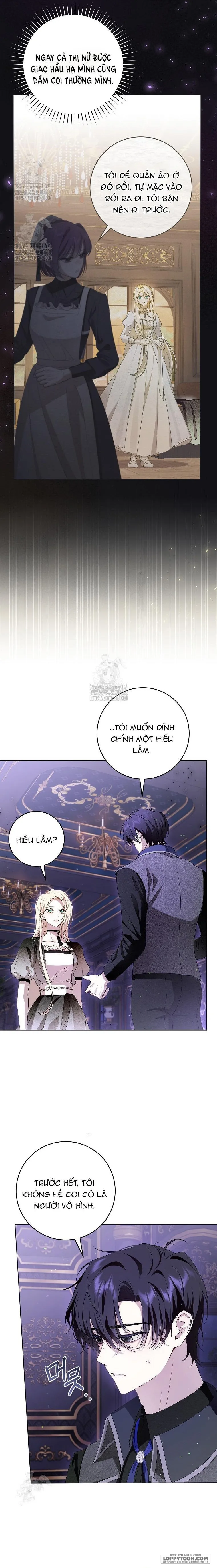 Tôi Đã Chữa Lành Tâm Lý Cho Nam Chính - Chap 6 - Trang 10