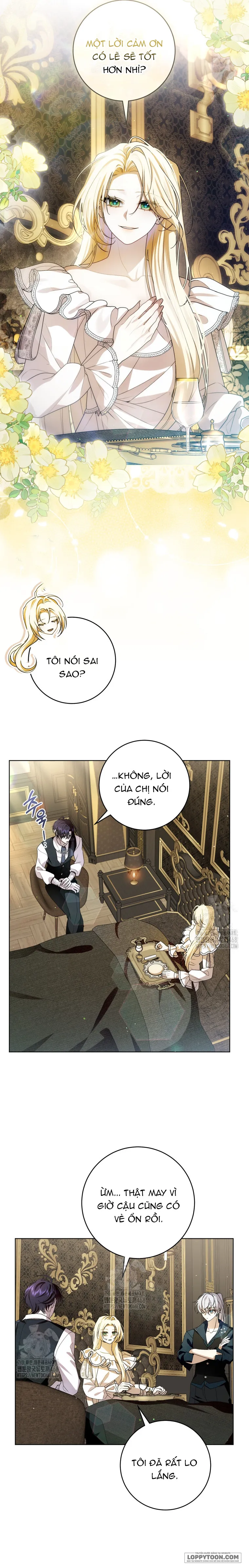 Tôi Đã Chữa Lành Tâm Lý Cho Nam Chính - Chap 7 - Trang 11