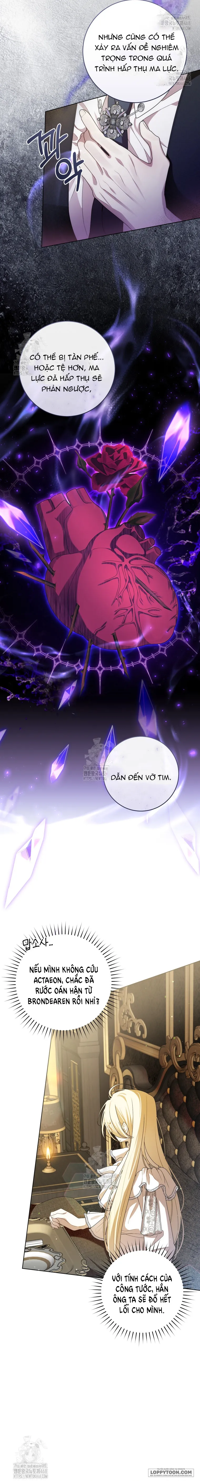Tôi Đã Chữa Lành Tâm Lý Cho Nam Chính - Chap 7 - Trang 13