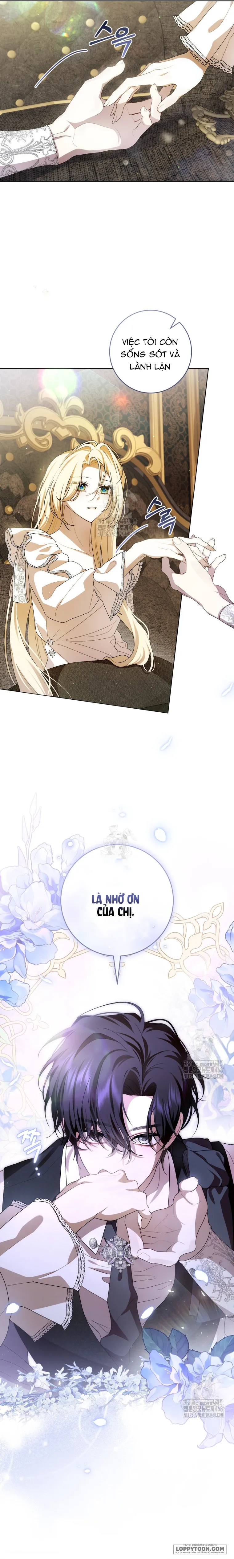 Tôi Đã Chữa Lành Tâm Lý Cho Nam Chính - Chap 7 - Trang 14