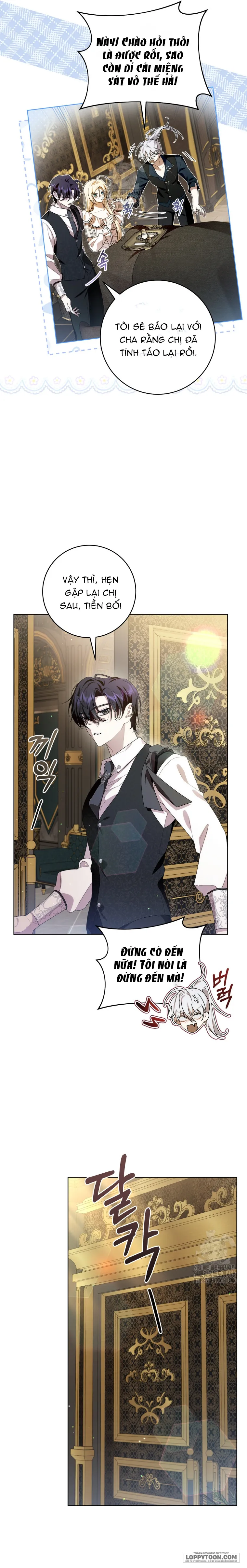 Tôi Đã Chữa Lành Tâm Lý Cho Nam Chính - Chap 7 - Trang 15