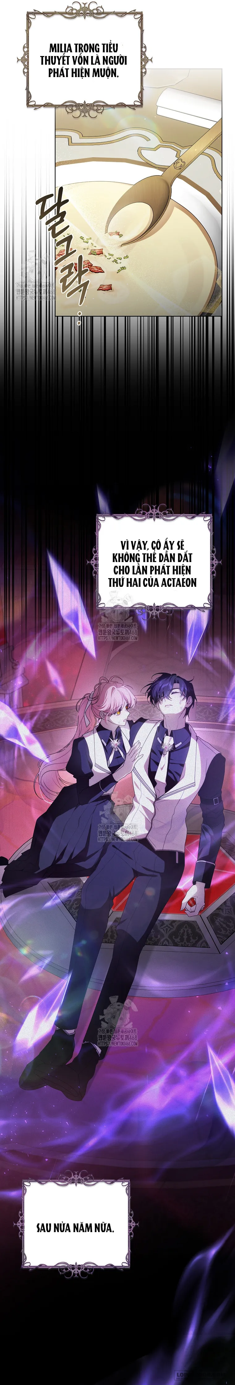 Tôi Đã Chữa Lành Tâm Lý Cho Nam Chính - Chap 7 - Trang 17