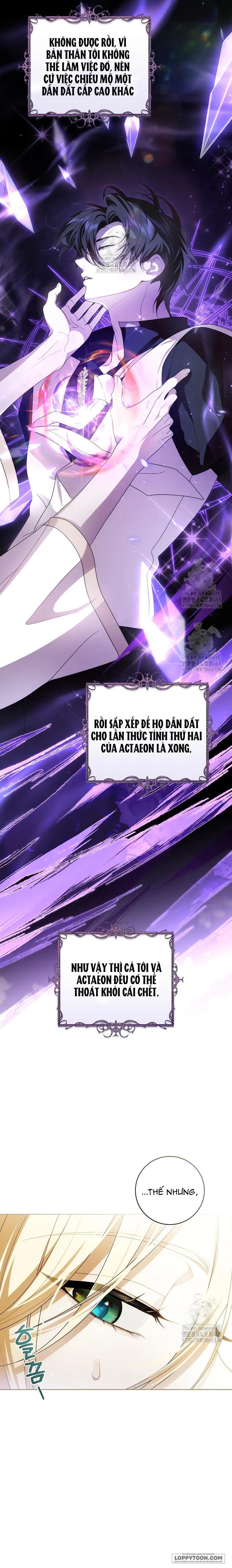 Tôi Đã Chữa Lành Tâm Lý Cho Nam Chính - Chap 7 - Trang 18
