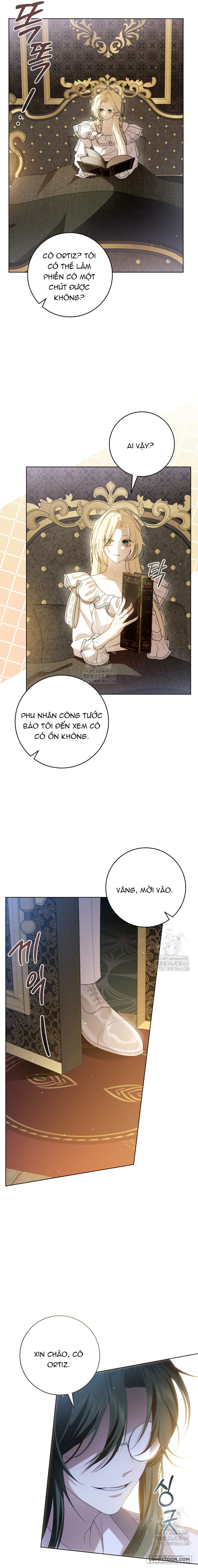 Tôi Đã Chữa Lành Tâm Lý Cho Nam Chính - Chap 7 - Trang 20