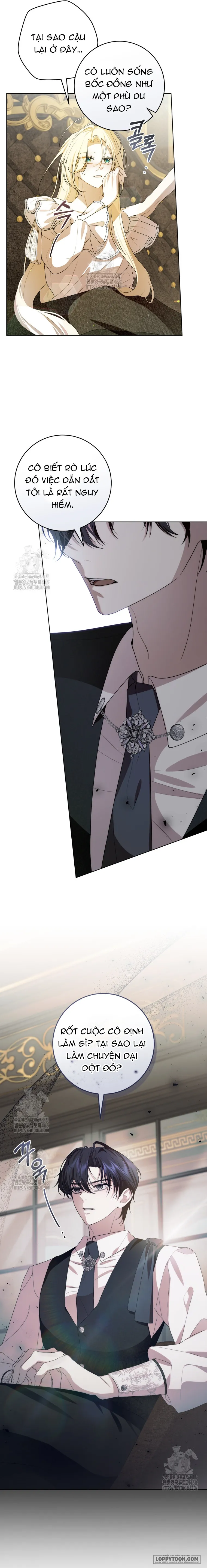 Tôi Đã Chữa Lành Tâm Lý Cho Nam Chính - Chap 7 - Trang 3