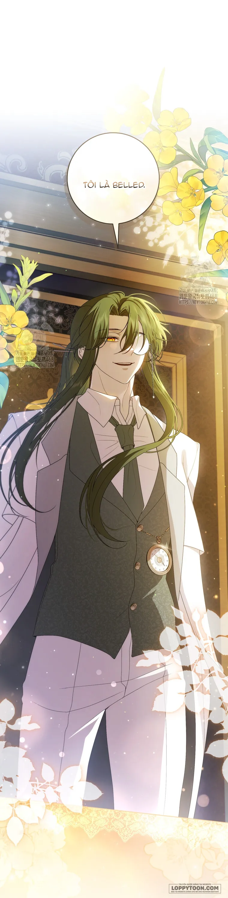 Tôi Đã Chữa Lành Tâm Lý Cho Nam Chính - Chap 7 - Trang 21