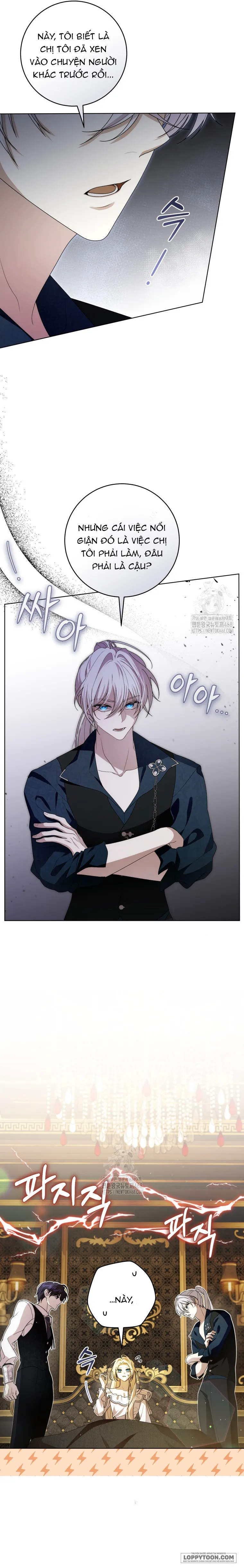 Tôi Đã Chữa Lành Tâm Lý Cho Nam Chính - Chap 7 - Trang 5
