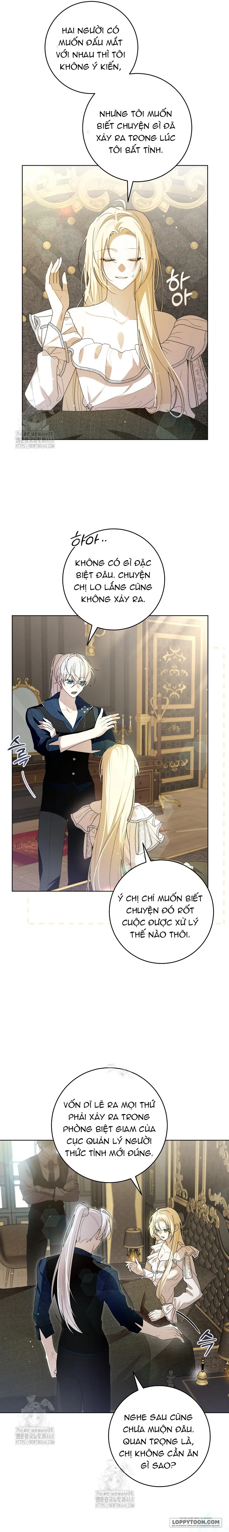 Tôi Đã Chữa Lành Tâm Lý Cho Nam Chính - Chap 7 - Trang 6