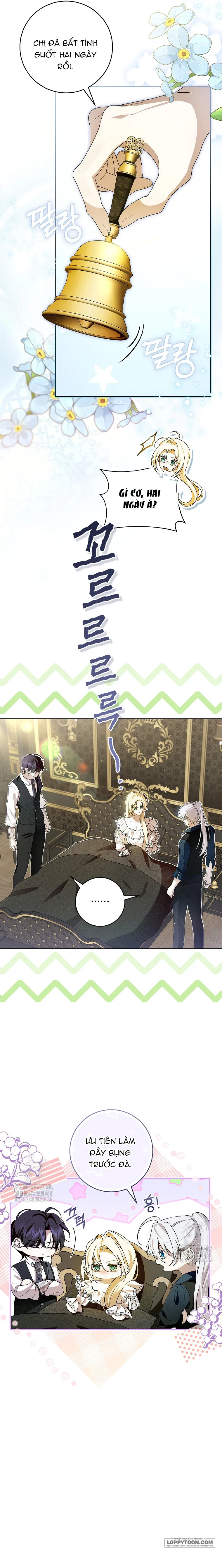 Tôi Đã Chữa Lành Tâm Lý Cho Nam Chính - Chap 7 - Trang 7
