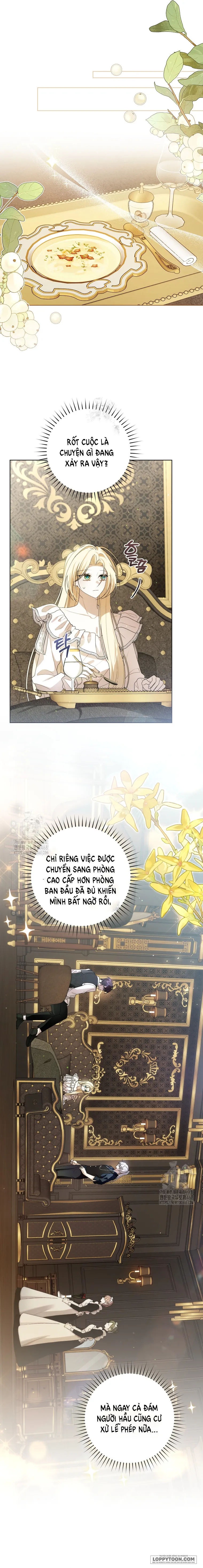 Tôi Đã Chữa Lành Tâm Lý Cho Nam Chính - Chap 7 - Trang 8