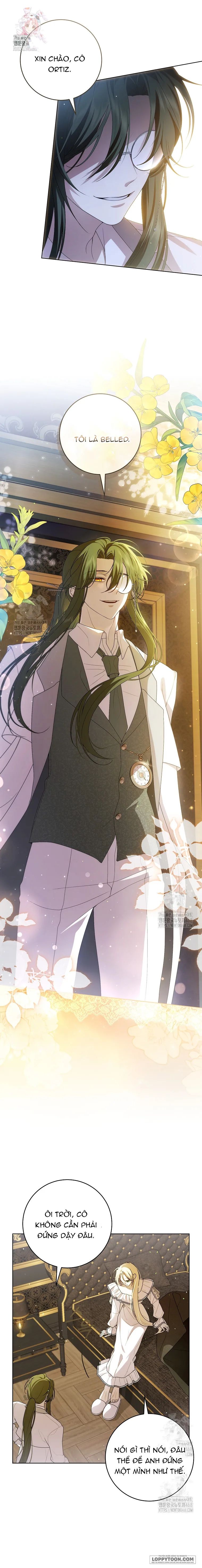 Tôi Đã Chữa Lành Tâm Lý Cho Nam Chính - Chap 8 - Trang 1
