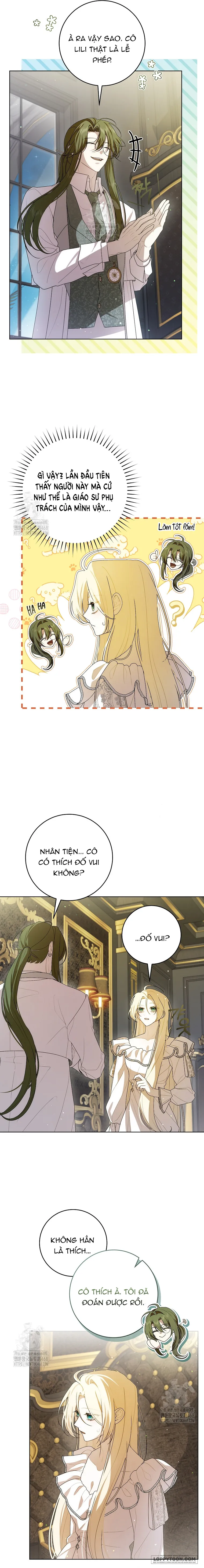 Tôi Đã Chữa Lành Tâm Lý Cho Nam Chính - Chap 8 - Trang 2
