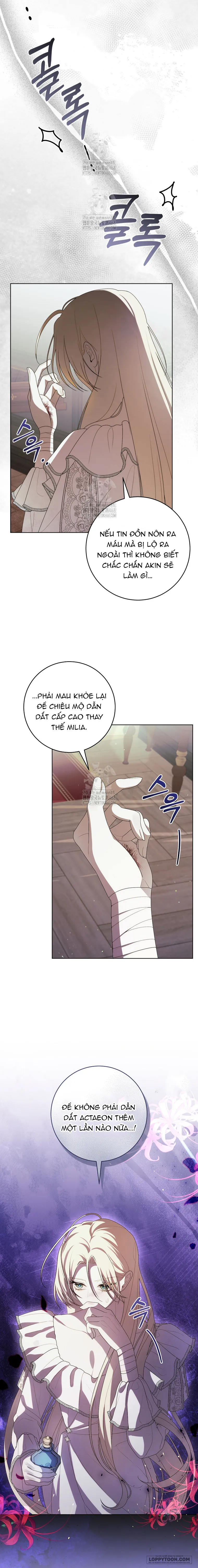 Tôi Đã Chữa Lành Tâm Lý Cho Nam Chính - Chap 8 - Trang 11
