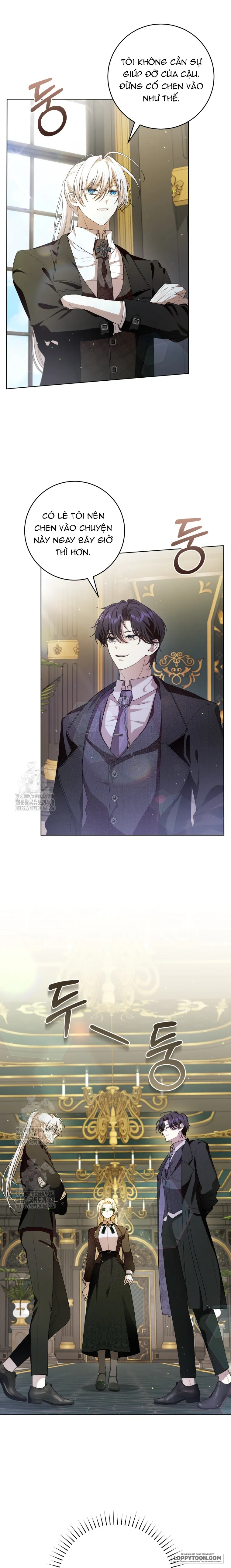 Tôi Đã Chữa Lành Tâm Lý Cho Nam Chính - Chap 8 - Trang 15