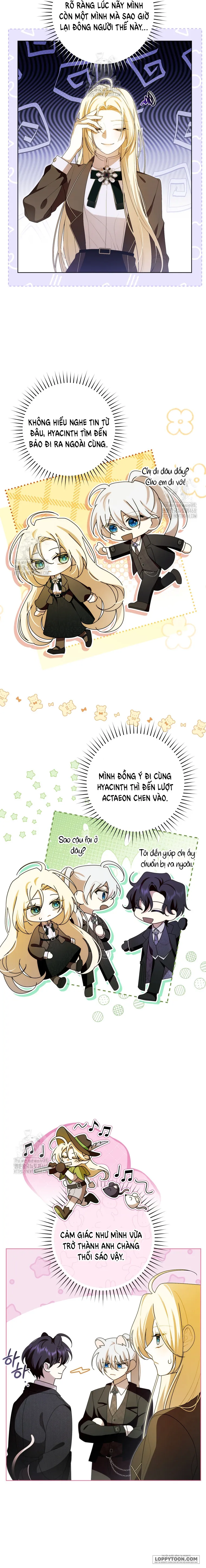 Tôi Đã Chữa Lành Tâm Lý Cho Nam Chính - Chap 8 - Trang 16