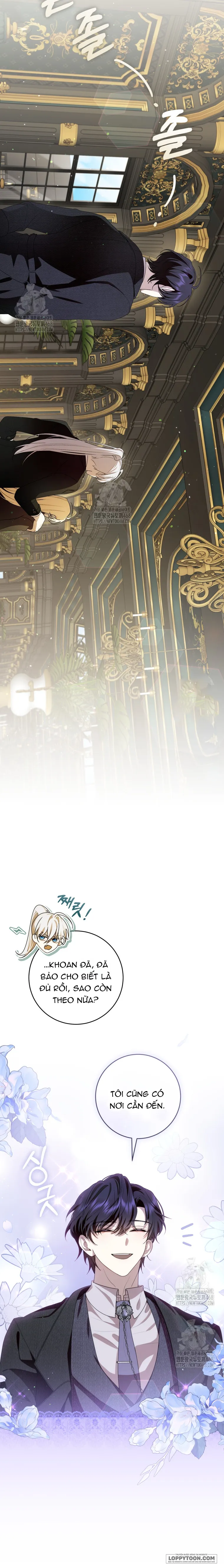 Tôi Đã Chữa Lành Tâm Lý Cho Nam Chính - Chap 8 - Trang 20