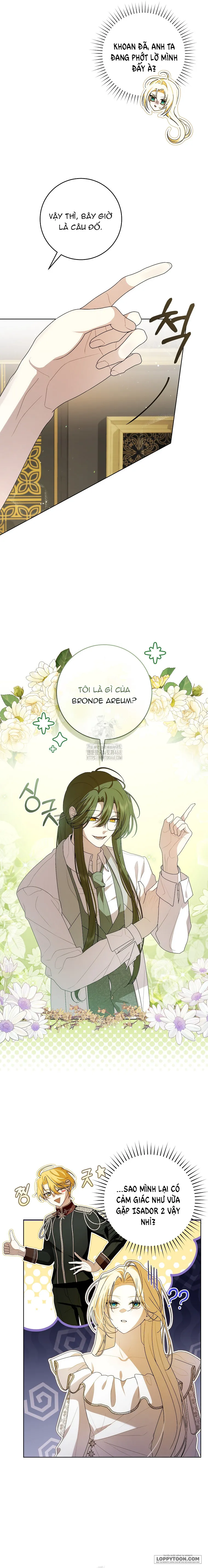 Tôi Đã Chữa Lành Tâm Lý Cho Nam Chính - Chap 8 - Trang 3