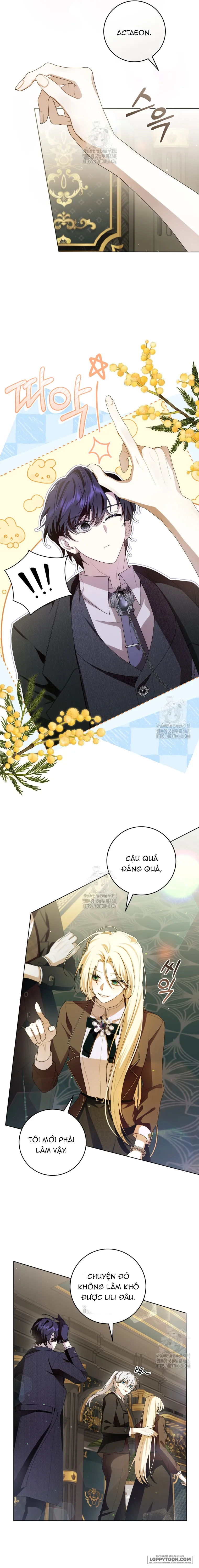 Tôi Đã Chữa Lành Tâm Lý Cho Nam Chính - Chap 8 - Trang 22